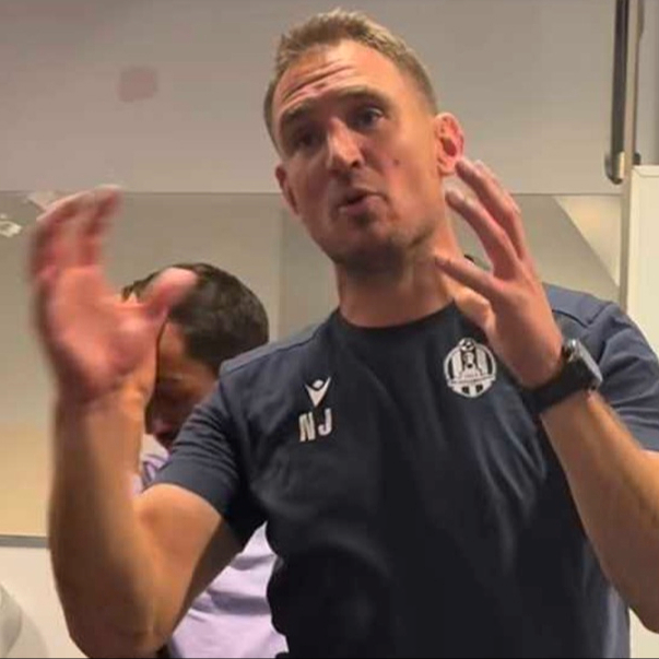 VIDEO Nikica Jelavić pokazuje mu*a njegovih igrača nakon pobjede nad Dinamom