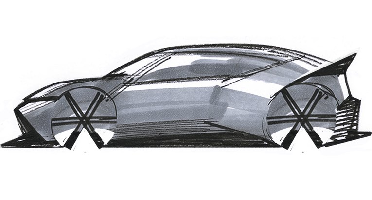 Hyundai najavio Concept THREE, prvi kompaktni električni koncept IONIQ obitelji