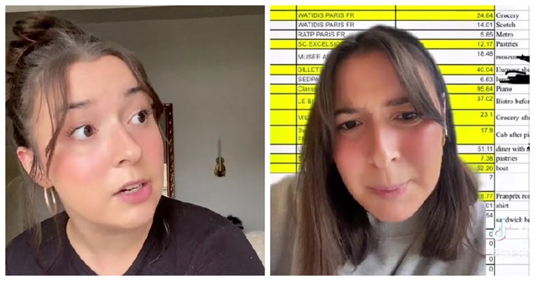 "Toliko me koštaš": Jedan tip je djevojci napravio tablicu s iznosom dugovanja 