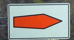 Vozite li se njemačkim autocestama, ovaj znak bi vas mogao zbuniti, evo što znači