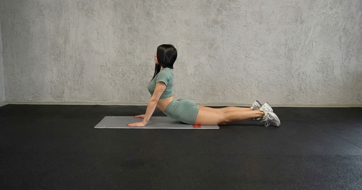 Japanska metoda od 3 minute: Ovaj pokret ravna trbuh i popravlja držanje