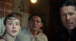 Edgar-Jones i Powell imaju glavne uloge u novom filmu katastrofe, izašao je trailer