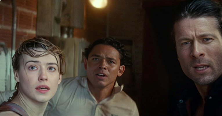 Edgar-Jones i Powell imaju glavne uloge u novom filmu katastrofe, izašao je trailer