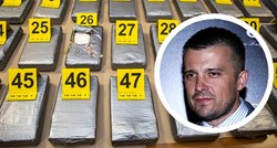 Zagrepčanin priznao krivnju za šverc kokaina u bananama, dobio 6.5 godina zatvora