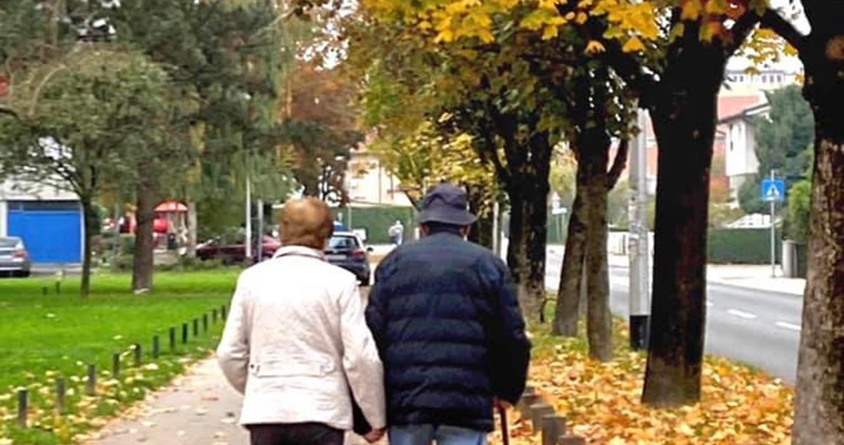 Stariji bračni par privukao pozornost Zagrepčanke: Dugo ih nisam vidjela u šetnji...