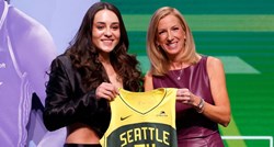 Fantastična Hrvatica izabrana kao 14. na WNBA draftu