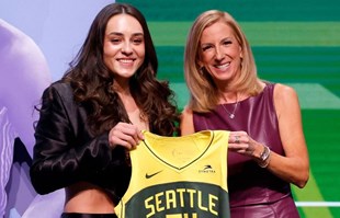 Fantastična Hrvatica izabrana kao 14. na WNBA draftu