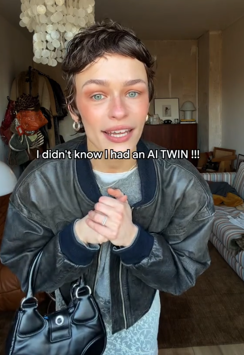 Njemačka manekenka u čudu: Modna kuća stvorila AI dvojnicu bez dozvole