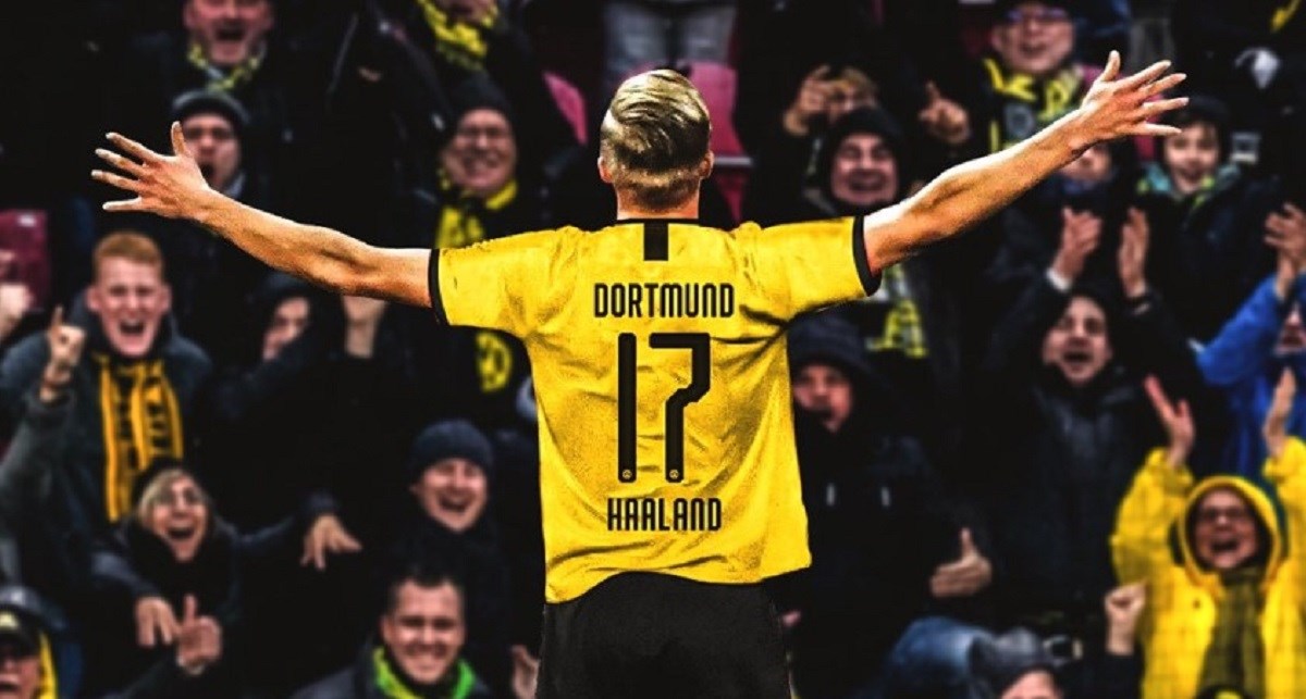 Haland objasnio zašto je odabrao Dortmund