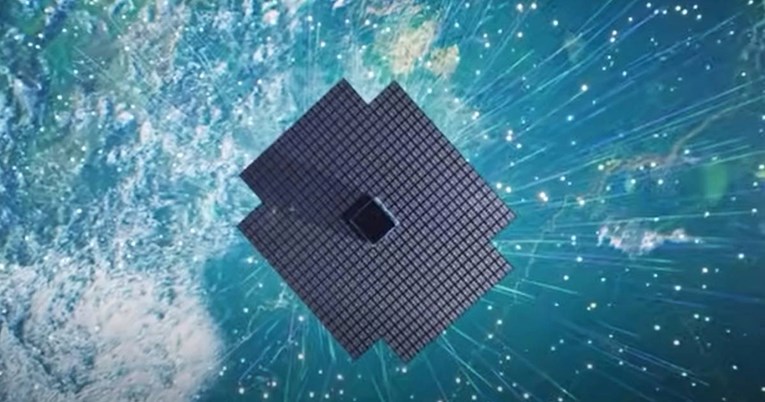 Lansiran ogroman satelit: "Mogao bi zasjeniti sve zvijezde i planete na noćnom nebu"