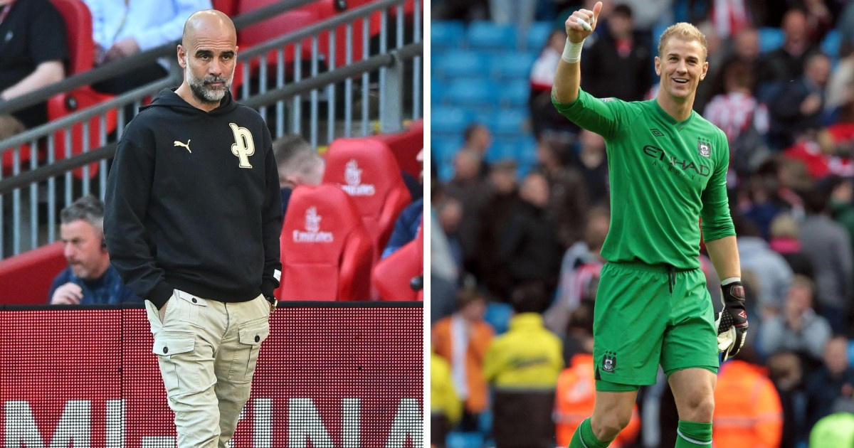 Javila se legenda s kojom je Guardiola učinio najveću grešku. "Ne zamjeram Pepu"