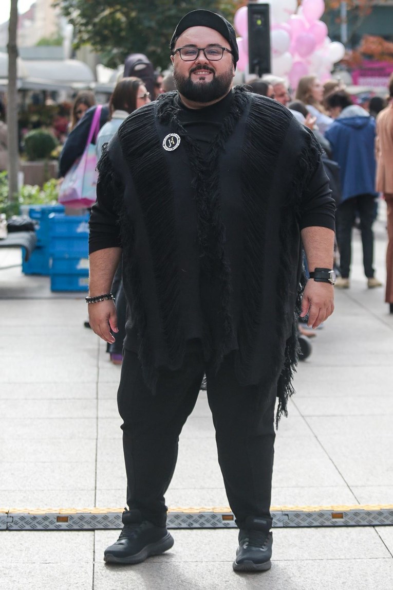 Jacques Houdek: Debljina je križ koji nosim jer ga moram nositi