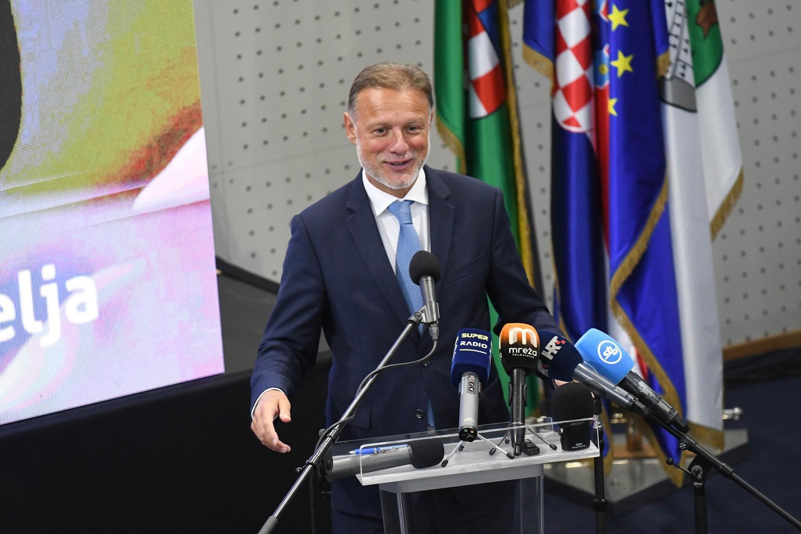 Jandroković: Bjelovar je simbol otpora i pobjede u Domovinskom ratu
