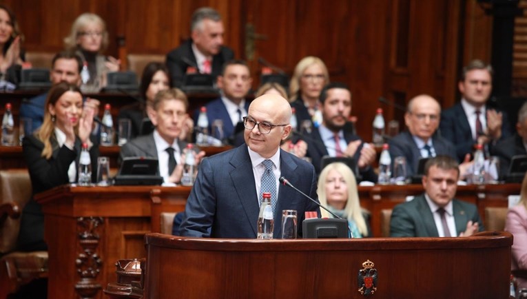 Izglasana nova vlada Srbije. Vulin jedan od potpredsjednika, Dačić ministar MUP-a