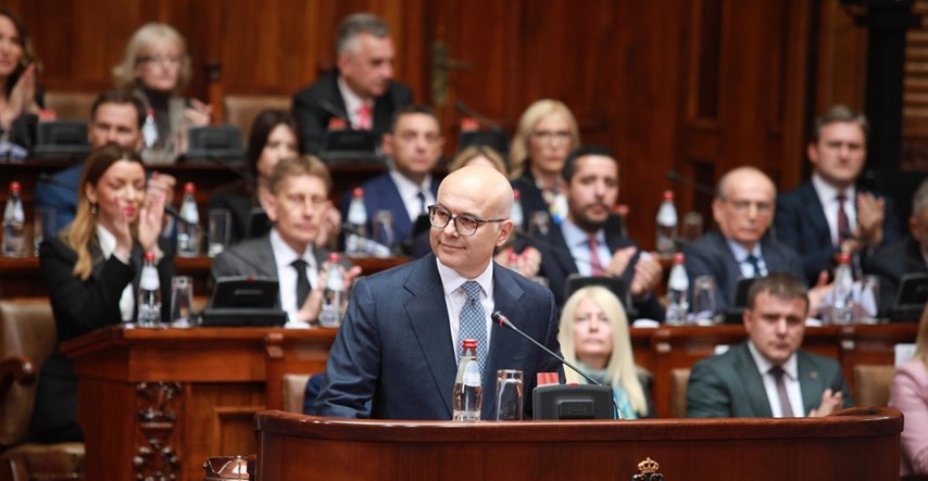 Srbija ima novu vladu. Vulin jedan od potpredsjednika, Dačić ministar MUP-a