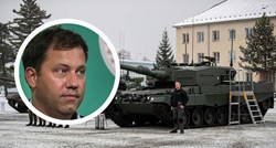 Čelnik njemačkih socijaldemokrata i dalje je skeptičan prema slanju tenkova Ukrajini