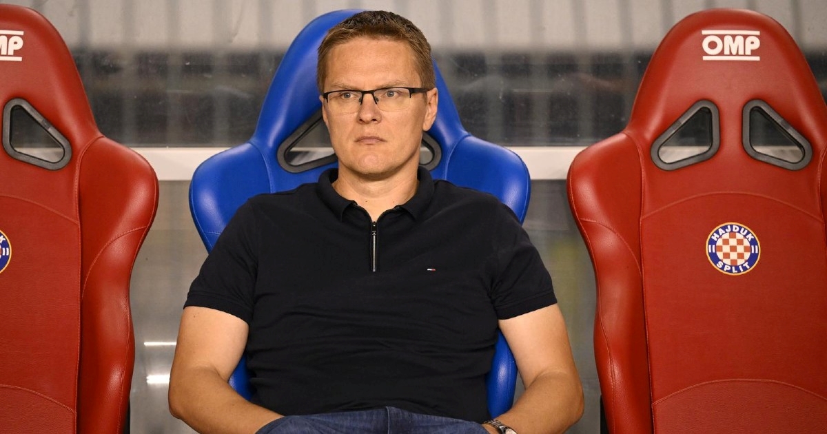 Dambrauskas: Jako loš dan od jutra. Svi smo uz Marka i bez riječi smo