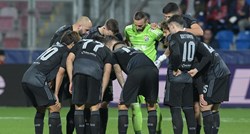 Regionalni mediji: Noć nesreće za Dinamo