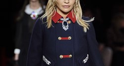 Kao pravi model: Poznata pjevačica prošetala pistom na pariškom Tjednu mode