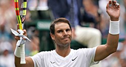 Nadal prošao Tsongu u atraktivnom meču i osigurao 4. kolo Wimbledona