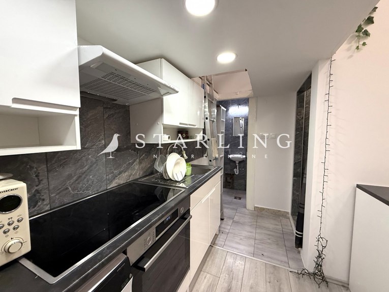 Adaptirani stan u Zagrebu na Sigečici prodaje se za 68.000 eura, imamo fotke