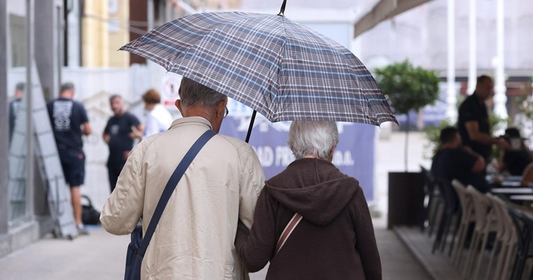 Blok umirovljenika: Ono što vlada predlaže uopće nije 13. mirovina