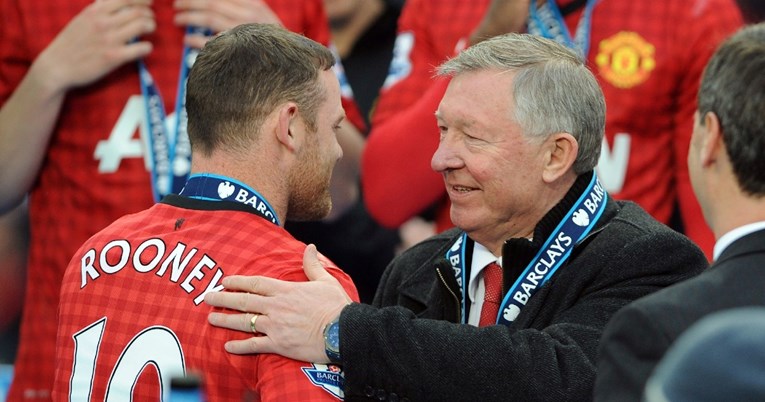 Rooney: Ferguson me htio dovesti kad mi je bilo 14. Poručio sam mu da se goni