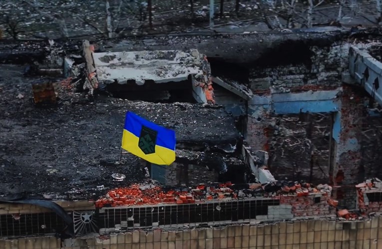 Ukrajinska vojska objavila video: Osvojili smo vijećnicu u Kupjansku