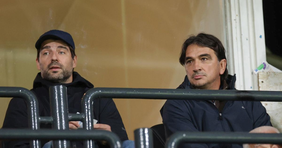 Dalić i Ćorluka u Španjolskoj u posjeti Budimiru, Sučiću i Ćaleti-Caru