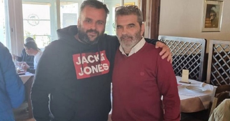 Baka i Ibričić izazvali ludnicu među torcidašima