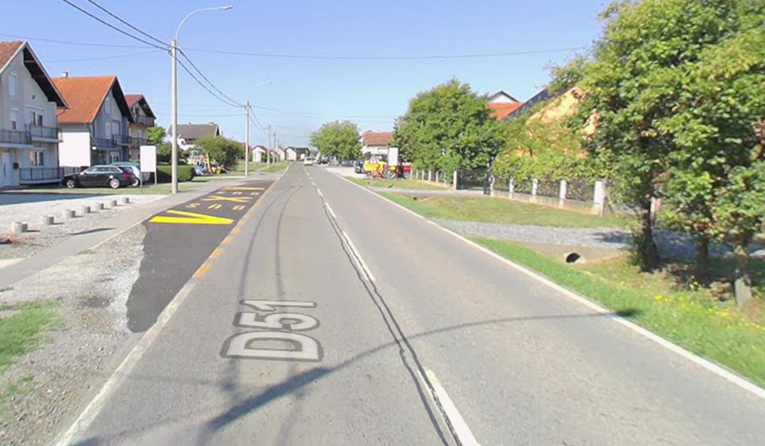 Policajac kod Požege napao i ozlijedio mladića