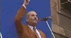 Pogledajte legendarni govor Vlade Gotovca, održao ga je na današnji dan 1991.