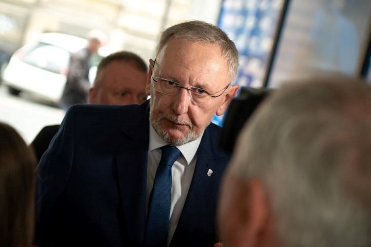 Božinović: Tomaševića bi trebalo brinuti kako su nestala dva milijuna eura