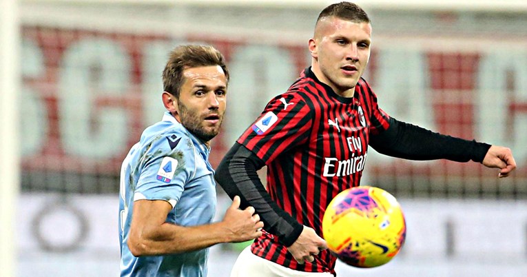 MILAN - SPAL 3:0 Rebić prvi put u sezoni odigrao cijelu utakmicu za Milan