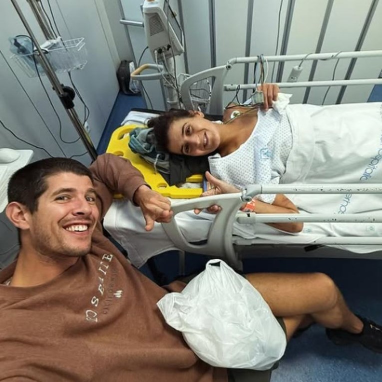 Bizarna ozljeda atletičarke, napala ju bijesna krava i slomila joj rebro