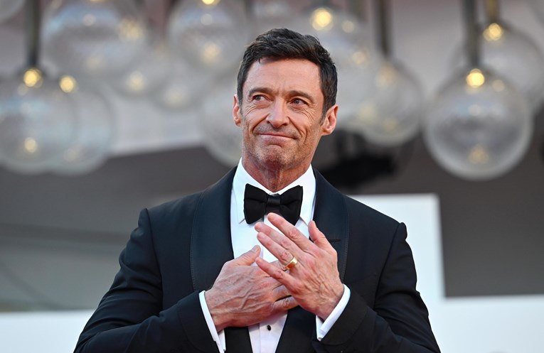 Hugh Jackman o nezgodi na pozornici: "Pomokrio sam se u hlače"