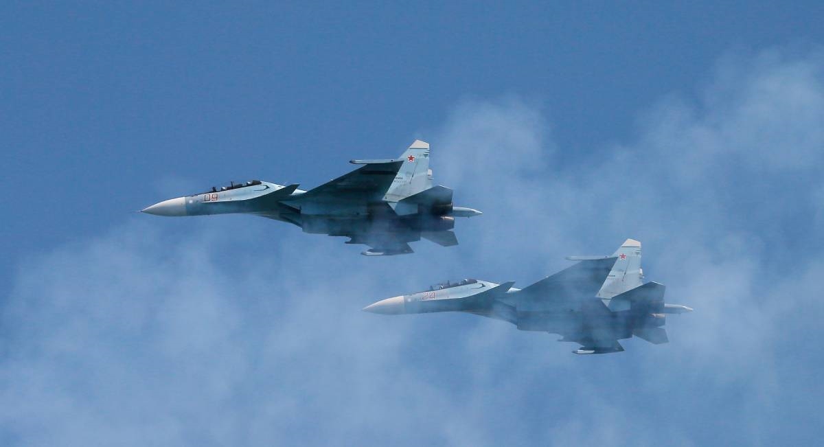 Danske zračne snage presrele dva ruska bombardera: "Letjeli su prema NATO-u"