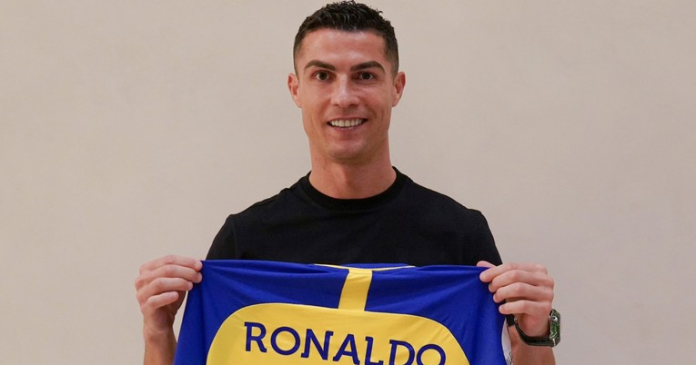 Ronaldo nakon odlaska u Saudijsku Arabiju: Uzbuđen sam