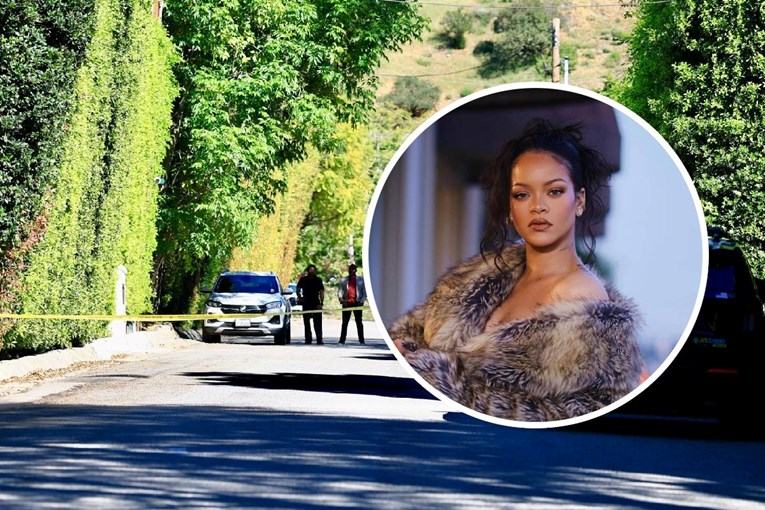 Rihannini susjedi: "Bilo je strašno, čulo se bam, bam, bam"