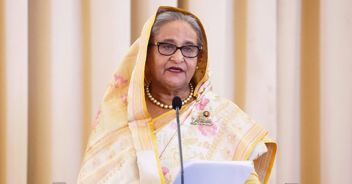 Osuđena bivša premijerka Bangladeša. Tužitelji traže smrtnu kaznu