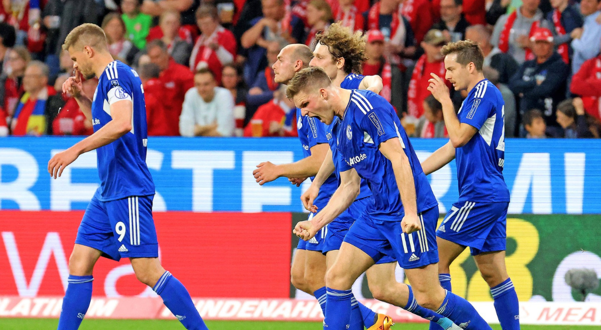 Pogledajte gol u 102. minuti koji je Schalkeu donio ključne bodove u borbi za ostanak