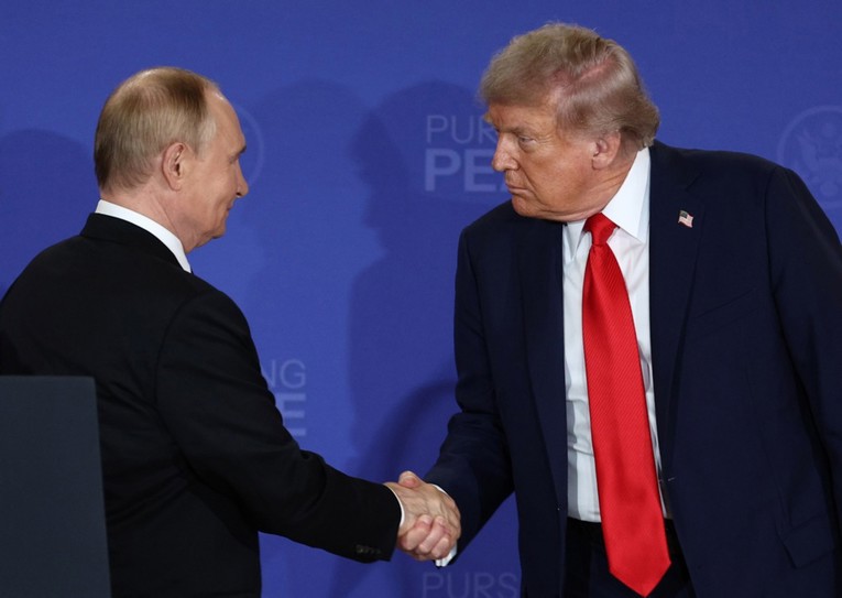 Trumpov zaokret prema Putinu. Pripremio mu je novu ponudu za kraj rata