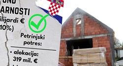 Plenković: Iskorištena sva sredstva iz Fonda za zagrebački i petrinjski potres