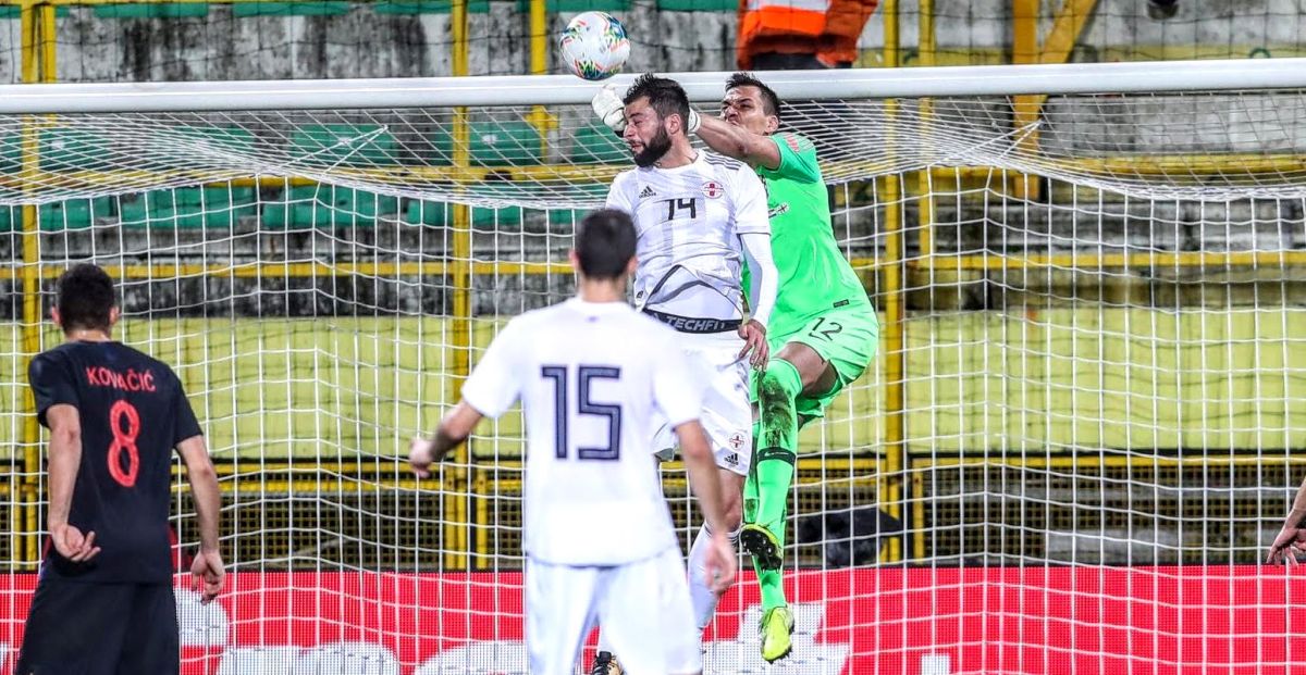 Dalić: Nemamo baš bogat izbor golmana u inozemstvu. Pogledat ću u HNL-u