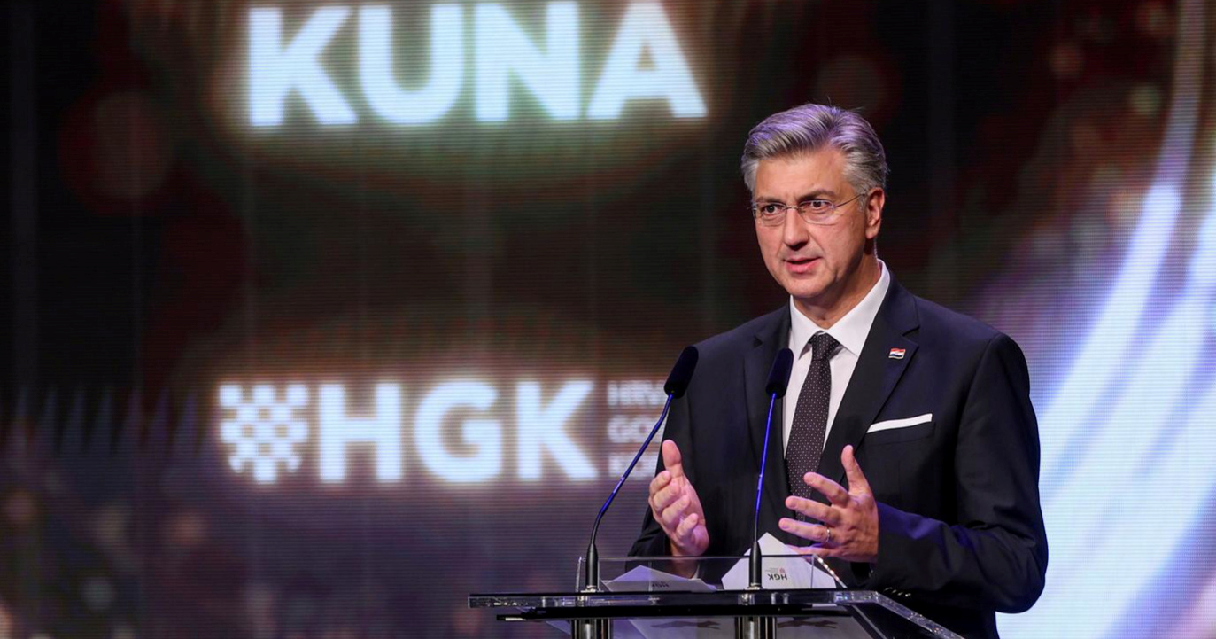 Plenković: Uskoro ćemo ući u 10. godinu da sam premijer, zaposlenost je najviša ikad