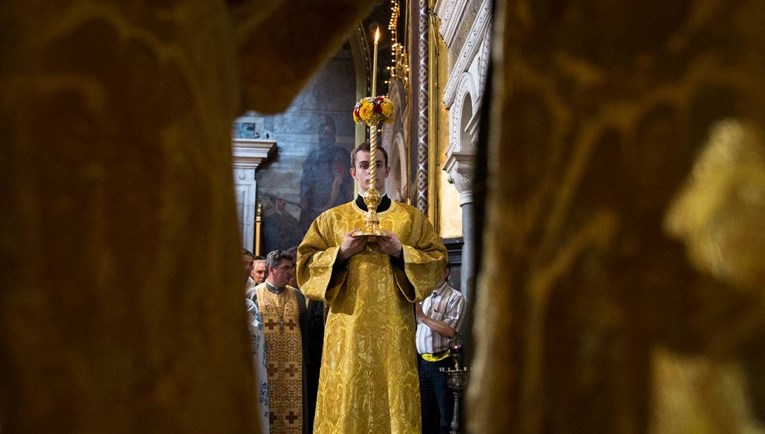 Pravoslavni svećenik u Ukrajini osuđen na 12 godina zatvora: "Bio je doušnik"