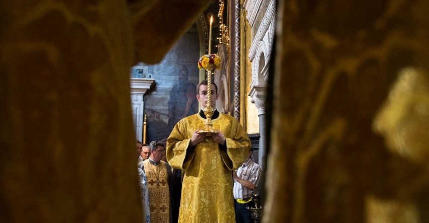 Pravoslavni svećenik u Ukrajini osuđen na 12 godina zatvora: "Bio je doušnik"