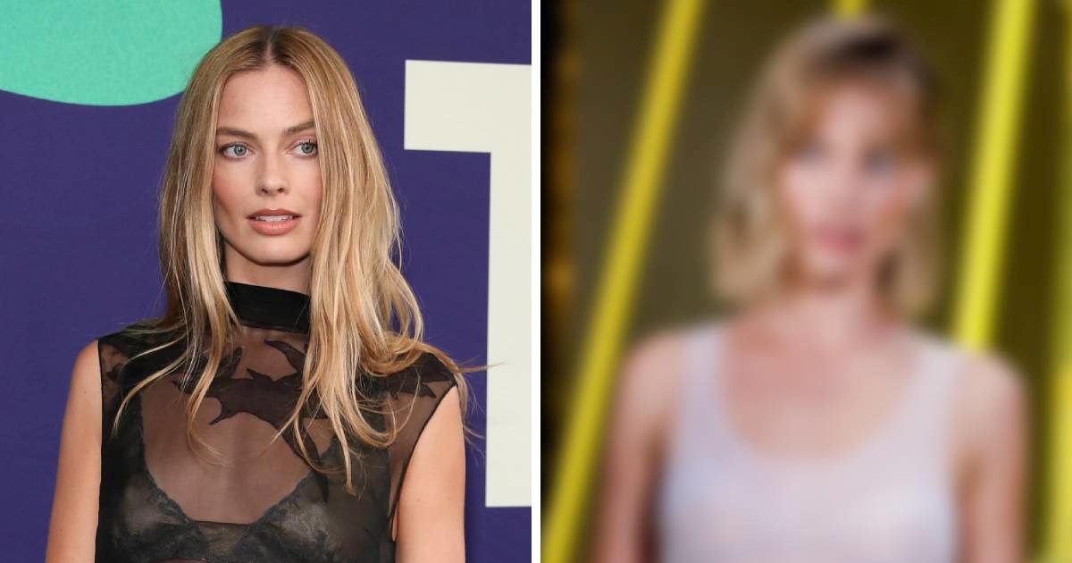 Margot Robbie iznenadila novom frizurom, wow je 🤩