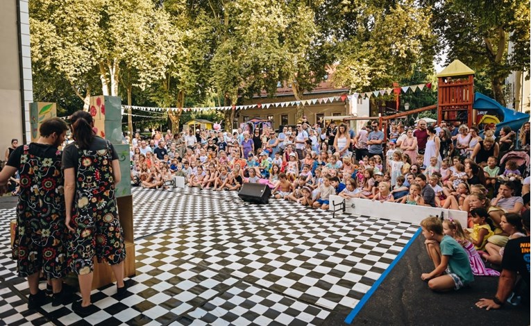 Na varaždinski Špancirfest stiže i replika stroja profesora Baltazara