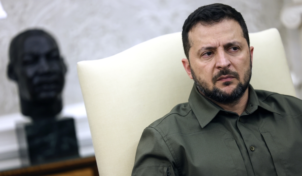 Zelenski je primio teške udarce iz dviju članica NATO-a